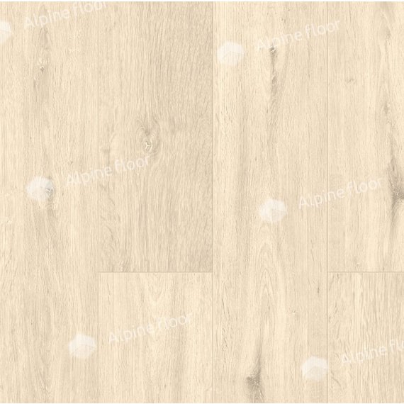 Кварц-винил Alpine Floor Classic ЕСО 106-2 Дуб Ваниль
