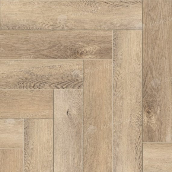 Кварц-винил Alpine Floor Parquet Light ECO 13-17 Дуб Синистра