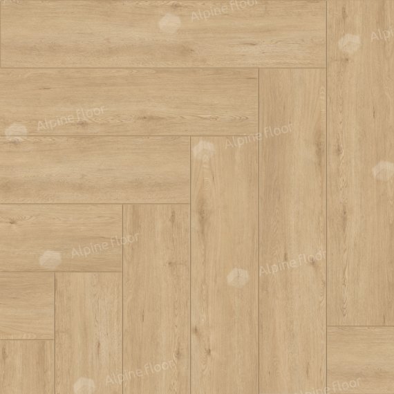 Кварц-винил Alpine Floor Parquet Light ECO 13-26 Дуб Лесат