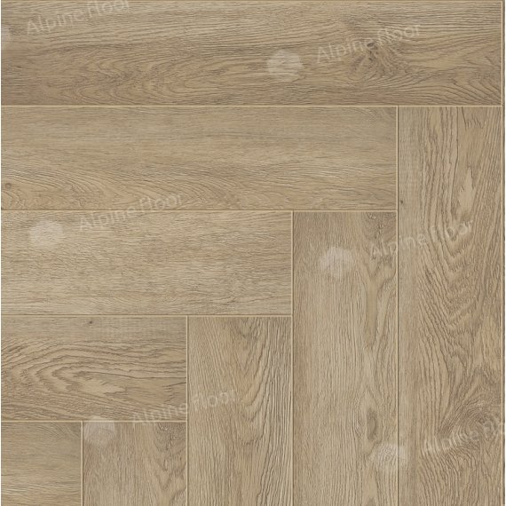 Кварц-винил Alpine Floor Parquet Light ECO 13-3 Дуб Ваниль селект