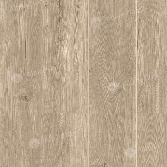 Кварц-винил Alpine Floor Sequoia ЕСО 6-2 Коньячная