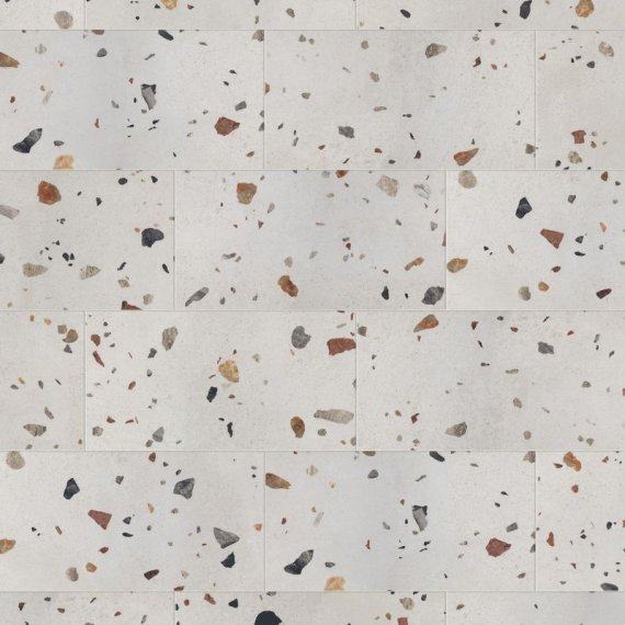 Кварц-винил Bonkeel Tile Terrazzo 574041
